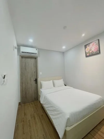 Standard-Doppelzimmer — HAVI hotel